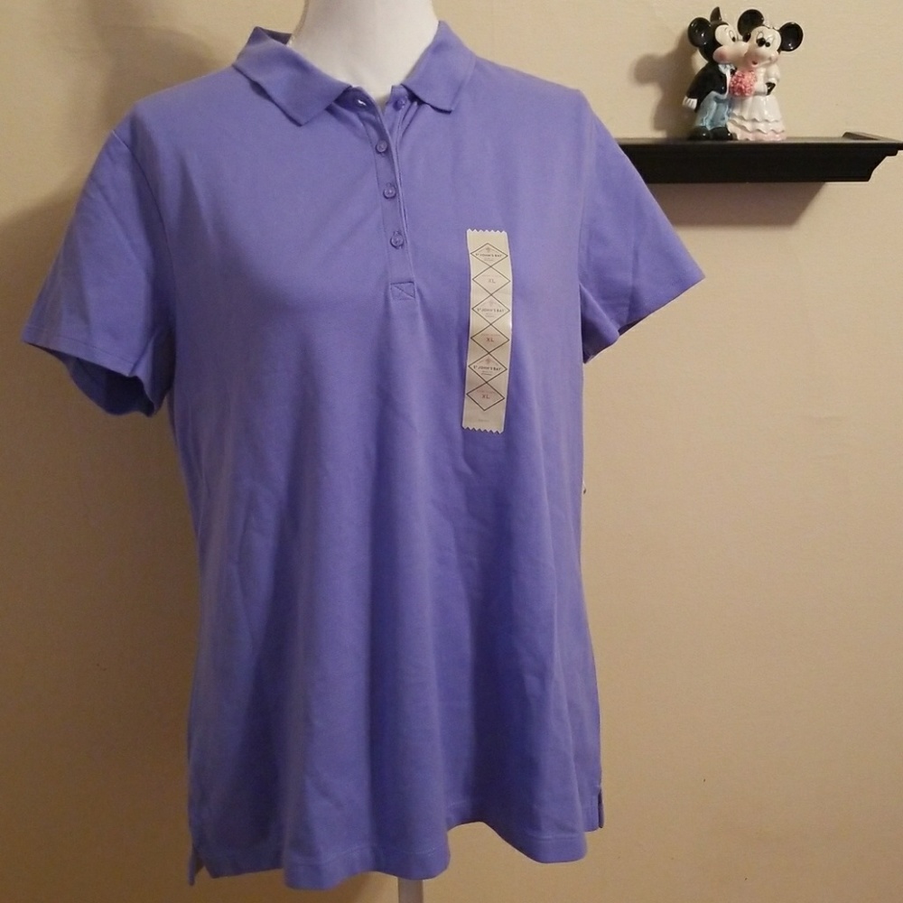 St John's Bay short sleeve